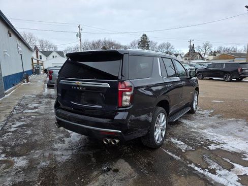 Used 2022 Chevrolet Tahoe High Country image 4