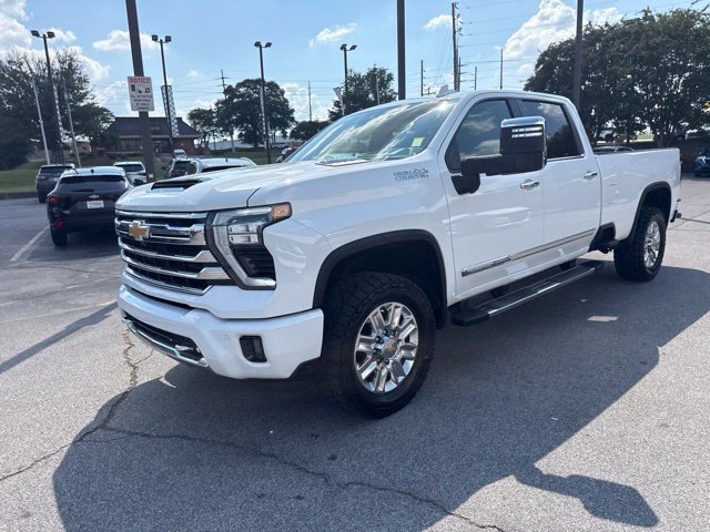Used 2025 Chevrolet Silverado 3500 High Country w/ High Country Premium Package AWD/4WD image 28