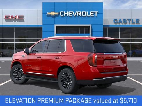 New 2026 GMC Yukon Elevation w/ Elevation Premium Package AWD/4WD image 3