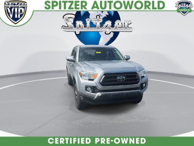 Used 2021 Toyota Tacoma SR5 AWD/4WD image 3
