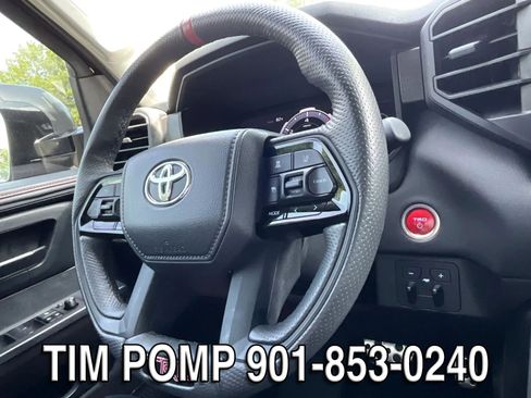 Used 2023 Toyota Sequoia TRD Pro AWD/4WD image 18