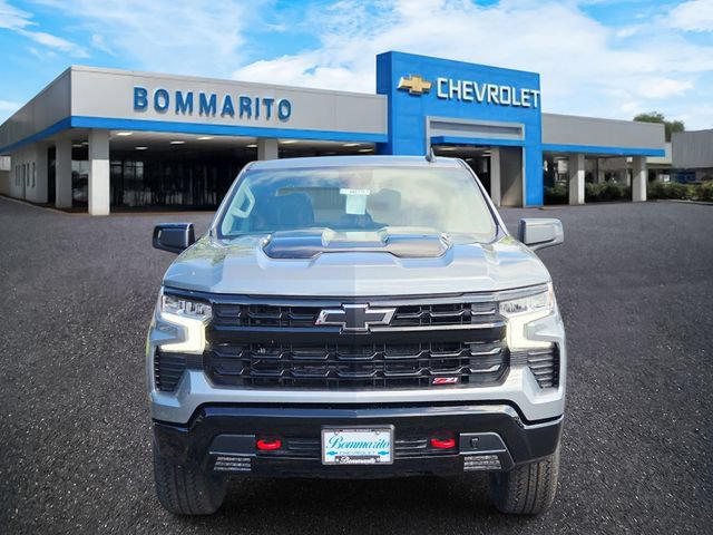 New 2026 Chevrolet Silverado 1500 LT Trail Boss w/ Protection Package AWD/4WD image 8