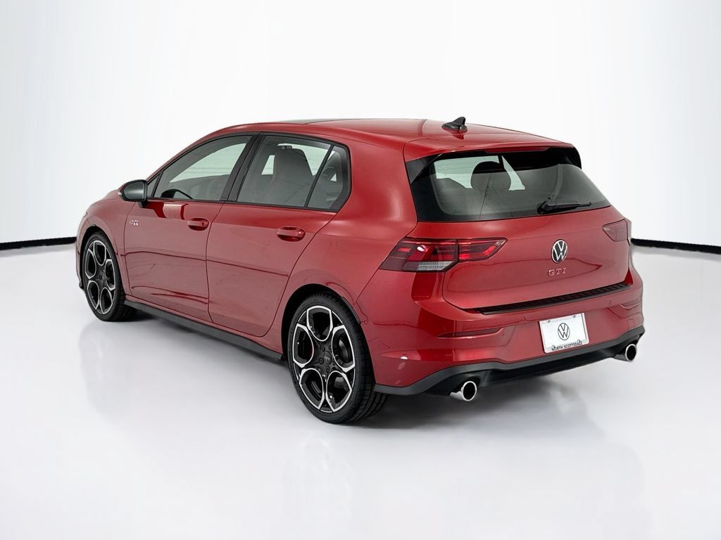 New 2026 Volkswagen GTI Autobahn FWD image 7