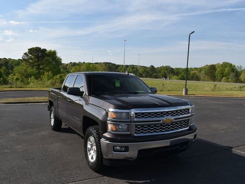Used 2015 Chevrolet Silverado 1500 LT w/ All Star Edition image 1