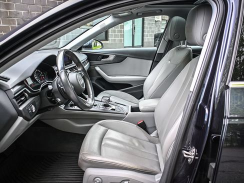 Used 2018 Audi A4 2.0T Premium Plus w/ Premium Plus Package AWD/4WD image 8