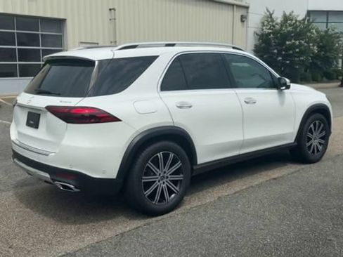 Used 2026 Mercedes-Benz GLE 350 4MATIC image 2