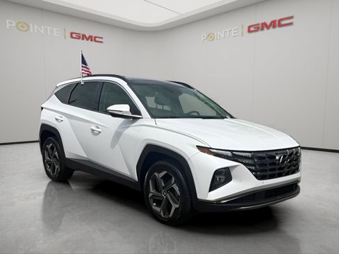 Used 2022 Hyundai Tucson Limited AWD/4WD image 1