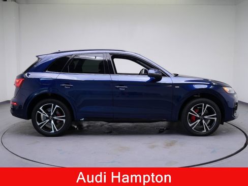 Used 2025 Audi Q5 2.0T Premium Plus AWD/4WD image 4