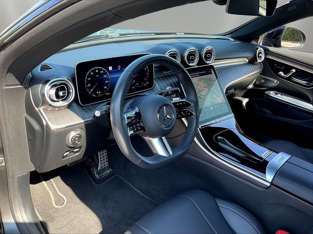 Certified 2024 Mercedes-Benz CLE 300 4MATIC Coupe image 17