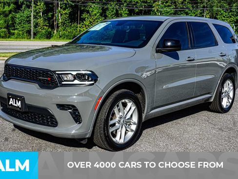 Used 2026 Dodge Durango GT AWD/4WD image 2
