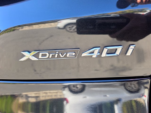Certified 2023 BMW X5 xDrive40i w/ M Sport Package AWD/4WD image 35