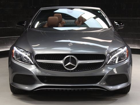 Used 2017 Mercedes-Benz C 300 Cabriolet image 7