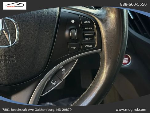 Used 2014 Acura MDX SH-AWD w/ Advance Package image 40