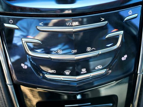 Used 2017 Cadillac ATS 2.0T AWD Sedan image 29