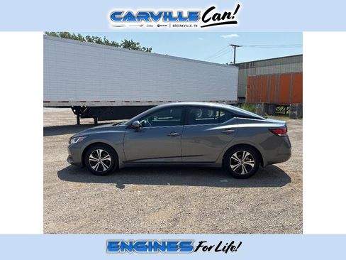 Used 2022 Nissan Sentra SV FWD image 4