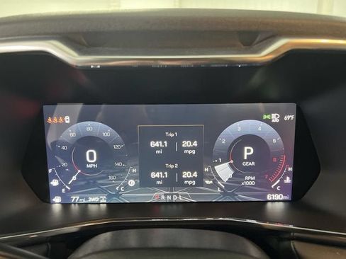 Certified 2026 GMC Canyon Elevation w/ Convenience Package AWD/4WD image 12