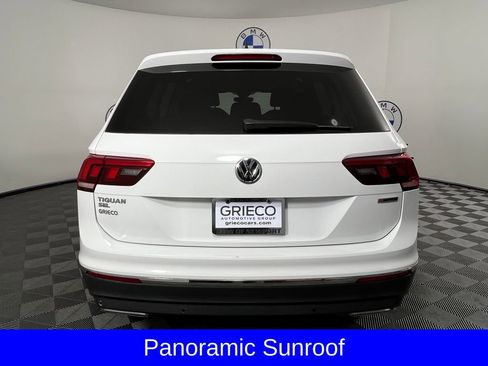 Used 2021 Volkswagen Tiguan SEL image 10