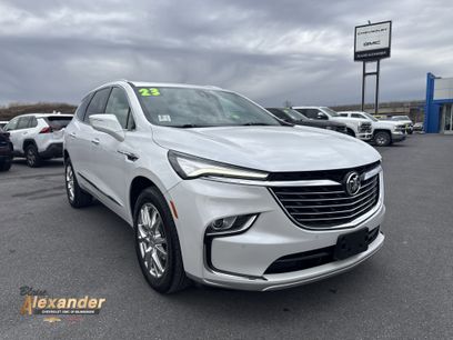 Used 2023 Buick Enclave Premium w/ Experience Buick Package