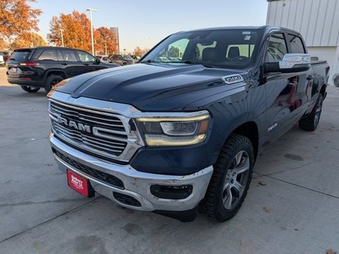 Used 2023 RAM 1500 Laramie image 38
