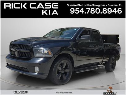 Used 2014 RAM 1500 Express w/ Black Ram 1500 Express Group