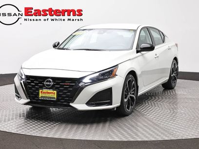Used 2025 Nissan Altima 2.0 SR