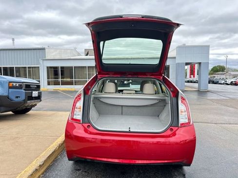 Used 2015 Toyota Prius Three FWD image 9