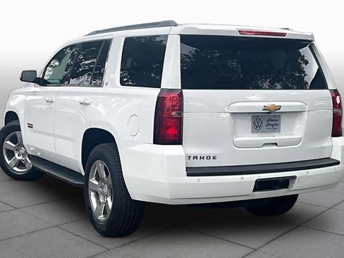 Used 2019 Chevrolet Tahoe LT w/ Texas Edition Package AWD/4WD image 12