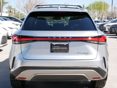 Certified 2025 Lexus RX 350 w/ Convenience Package image 7