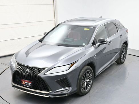 Used 2021 Lexus RX 350 F Sport AWD/4WD image 35