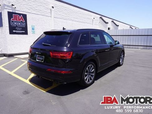 Used 2017 Audi Q7 3.0T Prestige w/ Prestige Package AWD/4WD image 81