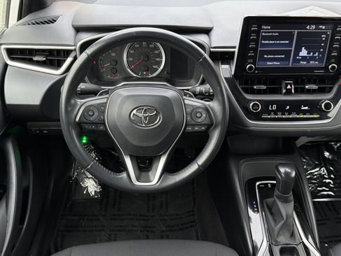 Used 2021 Toyota Corolla SE w/ Carpet Mat Package (TMS) FWD image 15