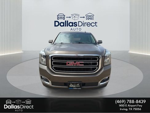 Used 2016 GMC Yukon SLT w/ Open Road Package RWD image 3