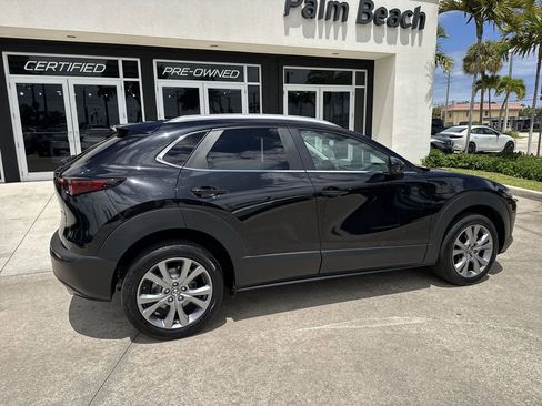 Used 2023 MAZDA CX-30 AWD 2.5 S w/ Preferred Package image 4
