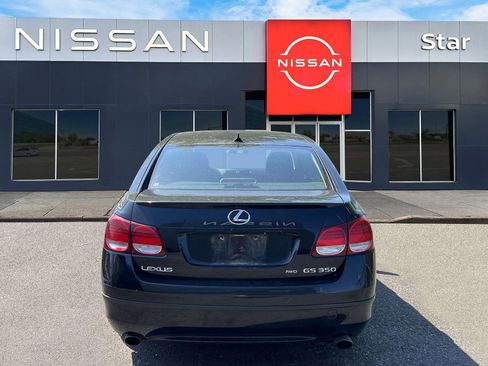 Used 2007 Lexus GS 350 AWD image 5