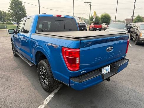 Used 2021 Ford F150 XLT w/ Equipment Group 302A High AWD/4WD image 6