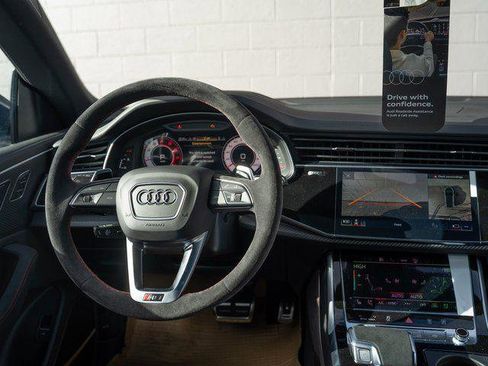 New 2025 Audi RS Q8 performance AWD/4WD image 10