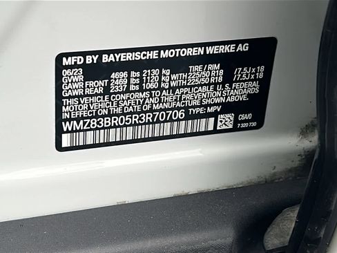 Used 2024 MINI Cooper Countryman S w/ Premium Package AWD/4WD image 30