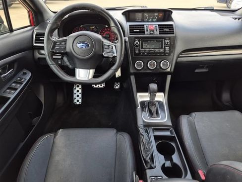 Used 2015 Subaru WRX Limited AWD/4WD image 23