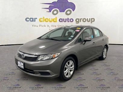 Used 2012 Honda Civic HF