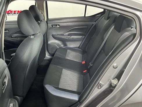 Used 2024 Nissan Versa SV FWD image 21