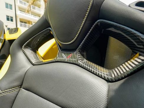 Used 2019 Chevrolet Corvette ZR1 RWD image 69
