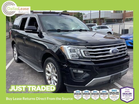 Used 2021 Ford Expedition XLT image 1