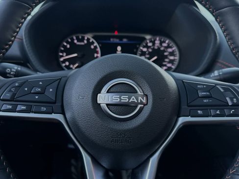 New 2025 Nissan Sentra SR image 24
