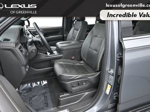 Used 2021 Chevrolet Tahoe Premier w/ Premium Package RWD image 19