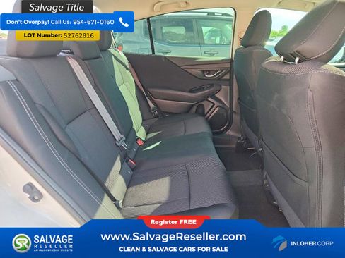 Used 2025 Subaru Legacy Premium AWD/4WD image 13