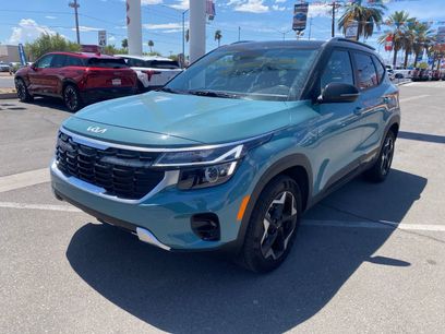 Used 2025 Kia Seltos S