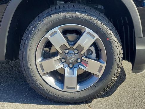 New 2026 Honda Ridgeline RTL image 5