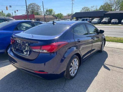 Used 2014 Hyundai Elantra SE w/ Option Group 02 image 4