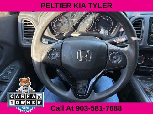 Used 2018 Honda HR-V LX image 18
