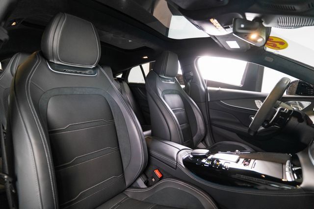 Certified 2024 Mercedes-Benz AMG GT 53 image 14